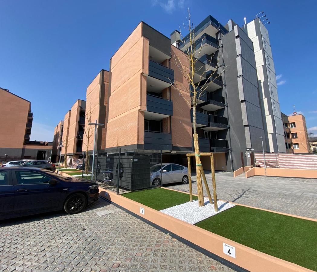 Ur-Nest Donato Creti Apartment โบโลญญา ภายนอก รูปภาพ
