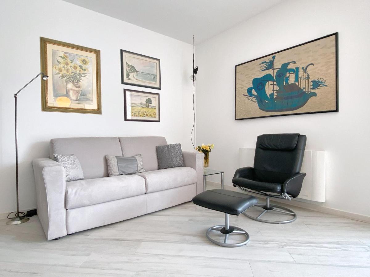 Ur-Nest Donato Creti Apartment โบโลญญา ภายนอก รูปภาพ