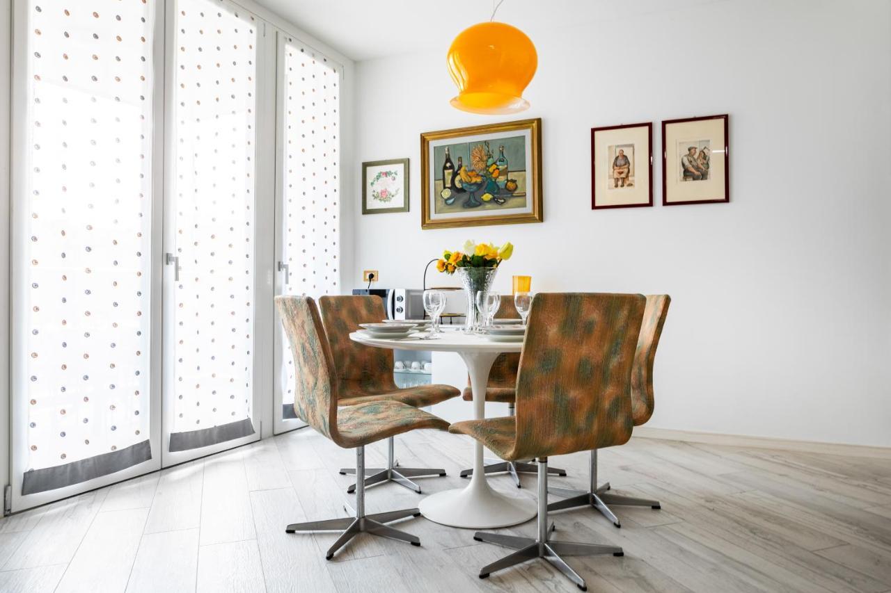 Ur-Nest Donato Creti Apartment โบโลญญา ภายนอก รูปภาพ