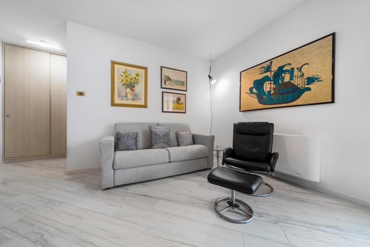 Ur-Nest Donato Creti Apartment โบโลญญา ภายนอก รูปภาพ