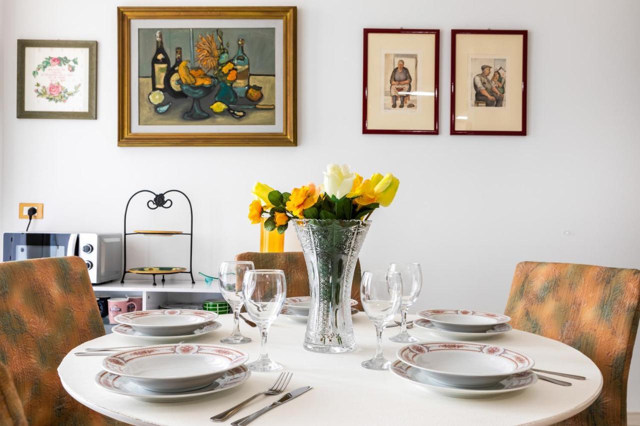 Ur-Nest Donato Creti Apartment โบโลญญา ภายนอก รูปภาพ