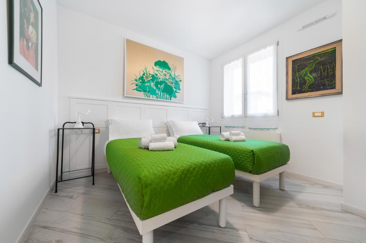Ur-Nest Donato Creti Apartment โบโลญญา ภายนอก รูปภาพ