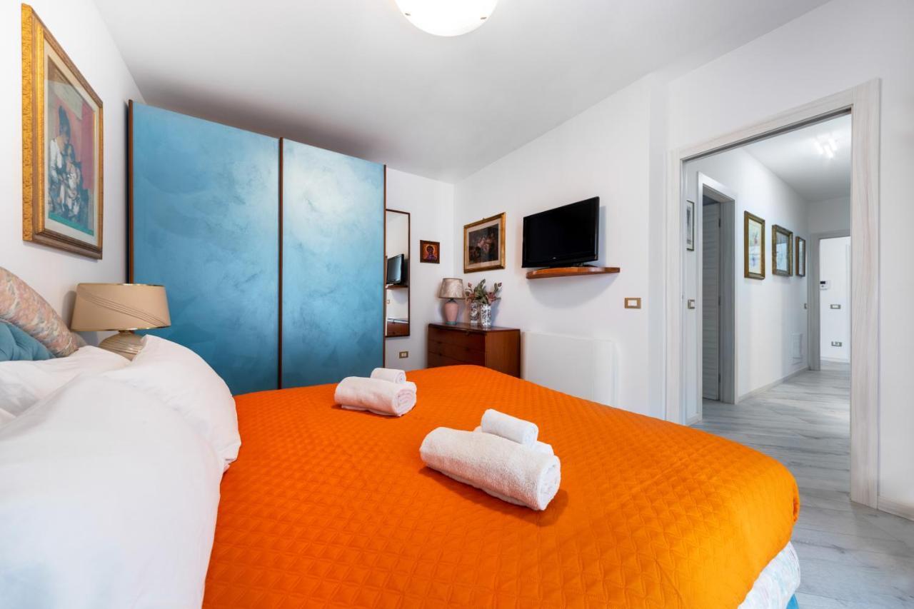 Ur-Nest Donato Creti Apartment โบโลญญา ภายนอก รูปภาพ