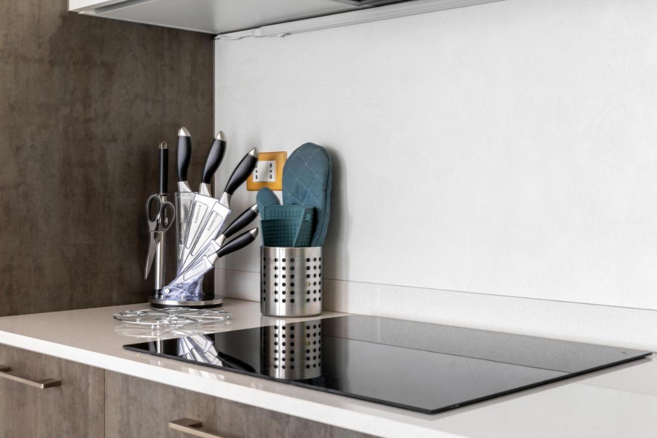 Ur-Nest Donato Creti Apartment โบโลญญา ภายนอก รูปภาพ