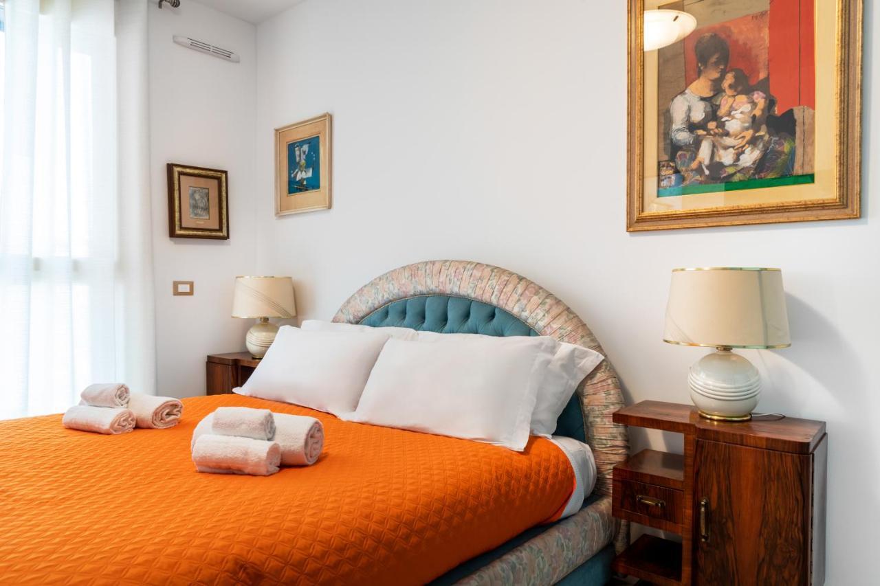 Ur-Nest Donato Creti Apartment โบโลญญา ภายนอก รูปภาพ