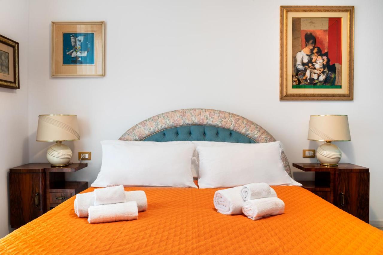 Ur-Nest Donato Creti Apartment โบโลญญา ภายนอก รูปภาพ