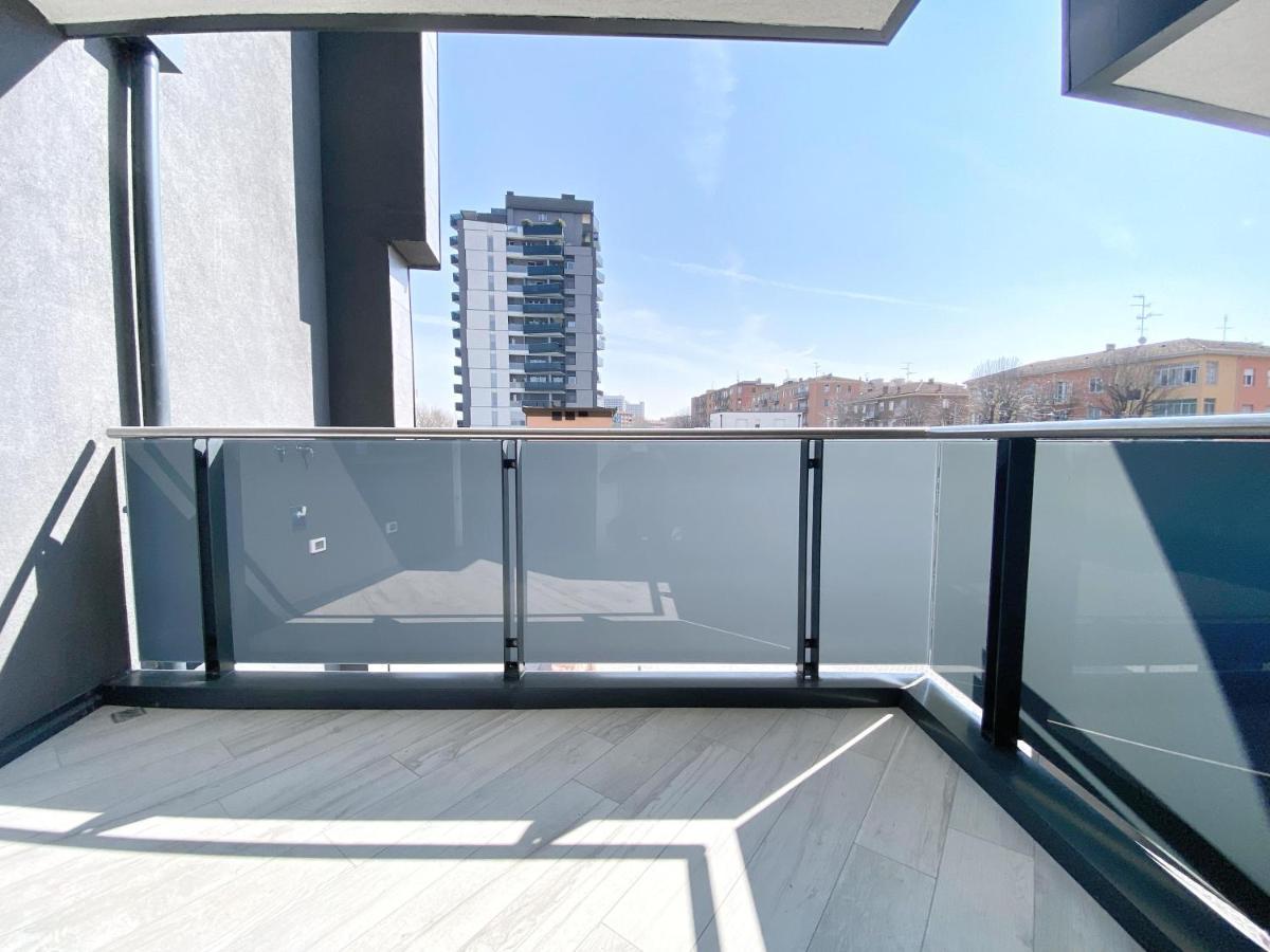 Ur-Nest Donato Creti Apartment โบโลญญา ภายนอก รูปภาพ