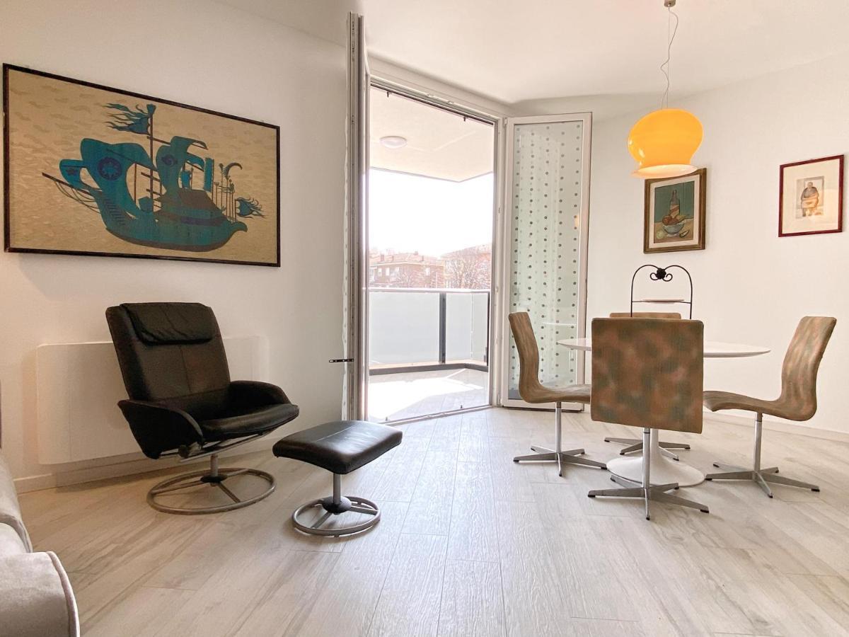 Ur-Nest Donato Creti Apartment โบโลญญา ภายนอก รูปภาพ
